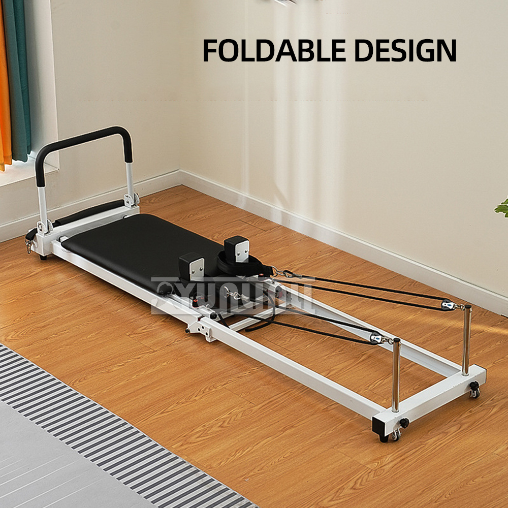 Pilates Yoga Machine - Pilates Rollaway Bed Fitness Equipment Yoga