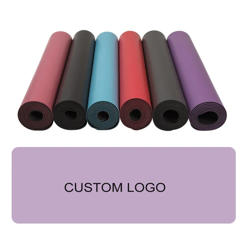 Pilates Yoga Matte - Pilates Yoga Matt Matte Custom Logo