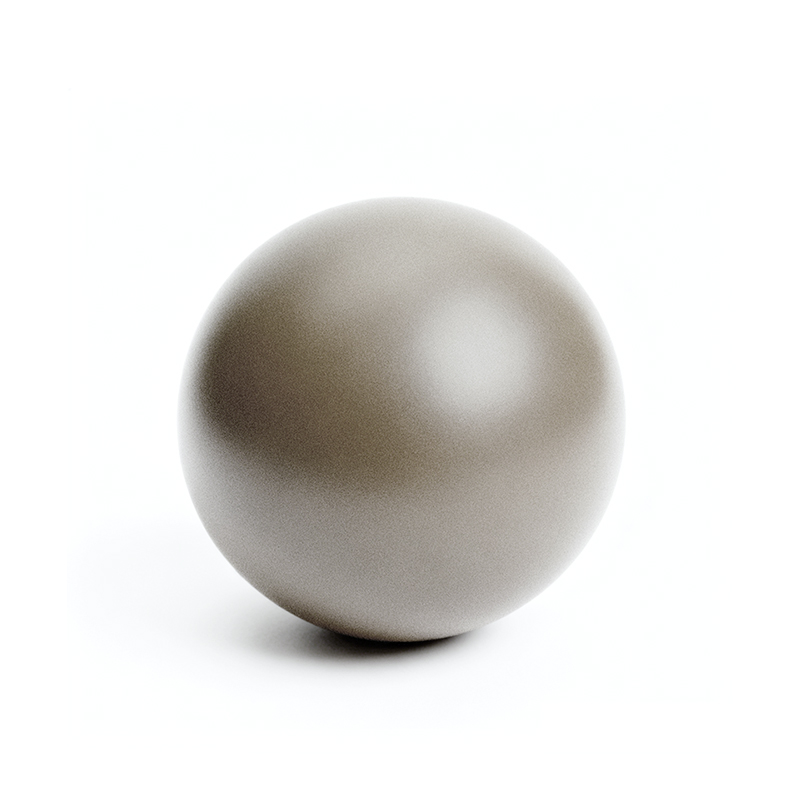 Pilates Yoga Matte - Matte Mini PVC Pilates Yoga Ball