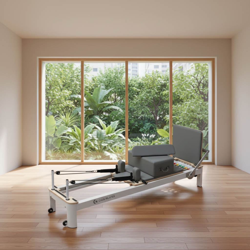 Pilates Yoga Machine - Hot Sell Aluminium Alloy Pilates Reformers