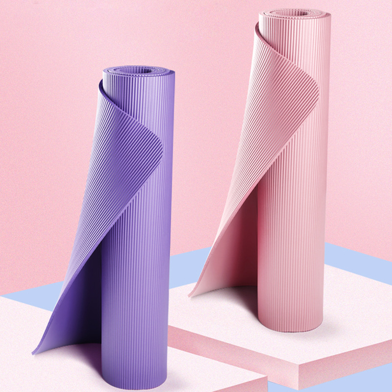 Pilates Yoga For Beginners - Large Size Yoga Mats for Yoga
