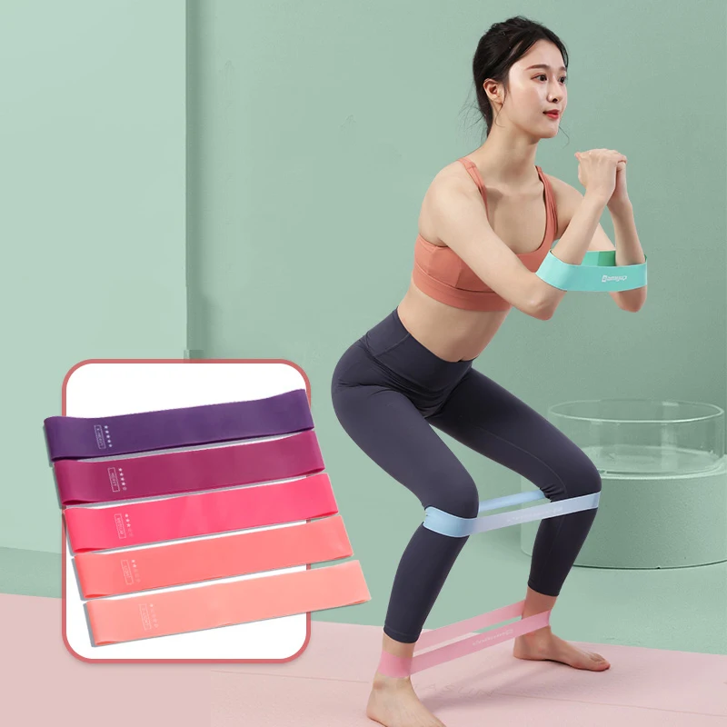 Elastic Fitness Resistance Ban - Pilates Yoga Difference recensie en prijs