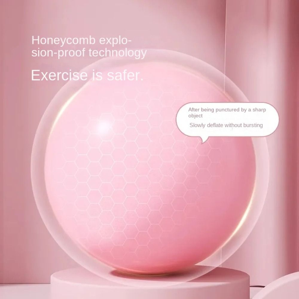 Pilates Equipment PVC Yoga Bal - Pilates Ball Mini recensie en prijs