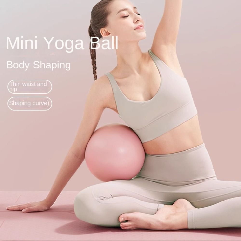 Pilates Equipment PVC Yoga Bal - Pilates Ball Mini recensie en prijs