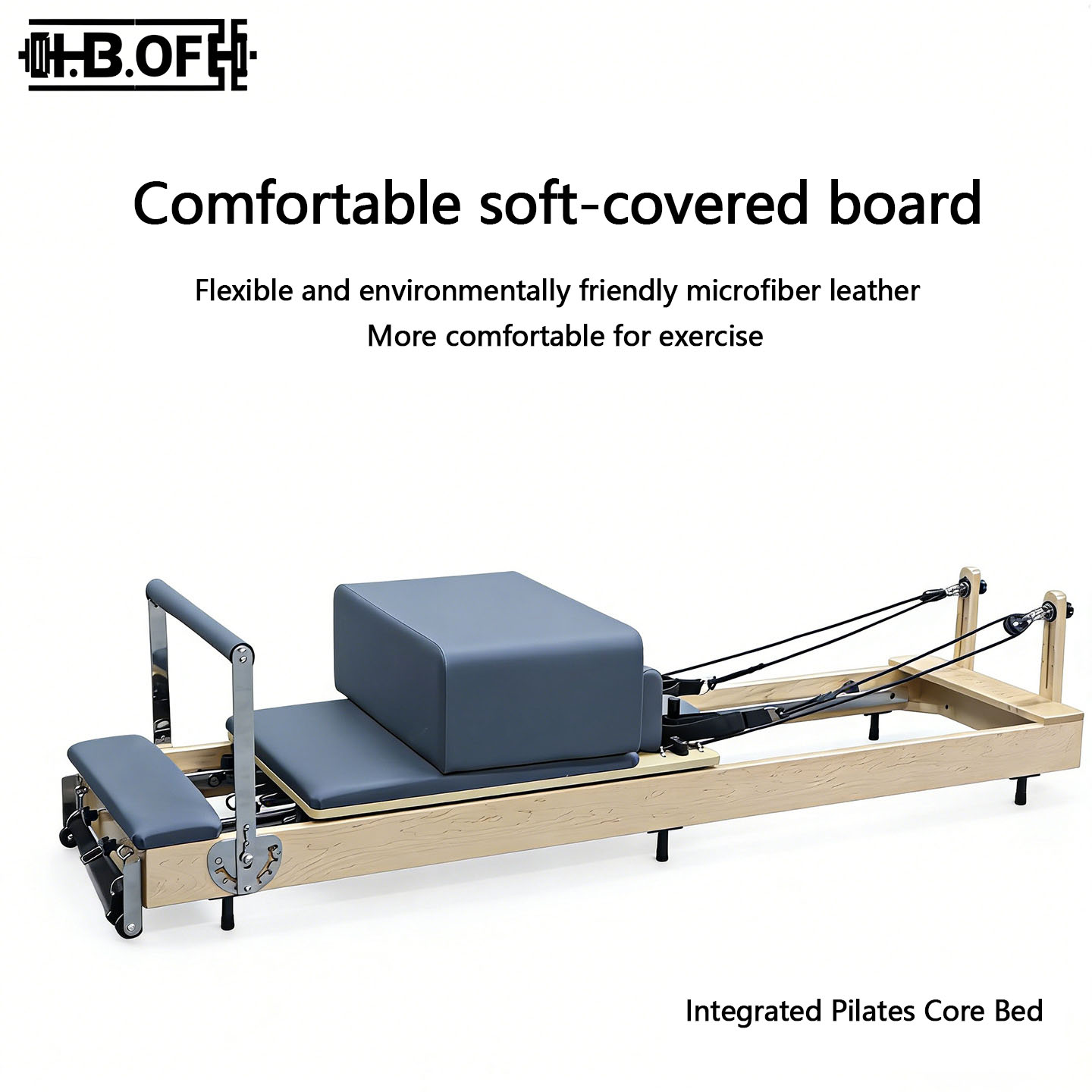 Home Delivery Of Pilates Equip - Pilates Yoga Home recensie en prijs
