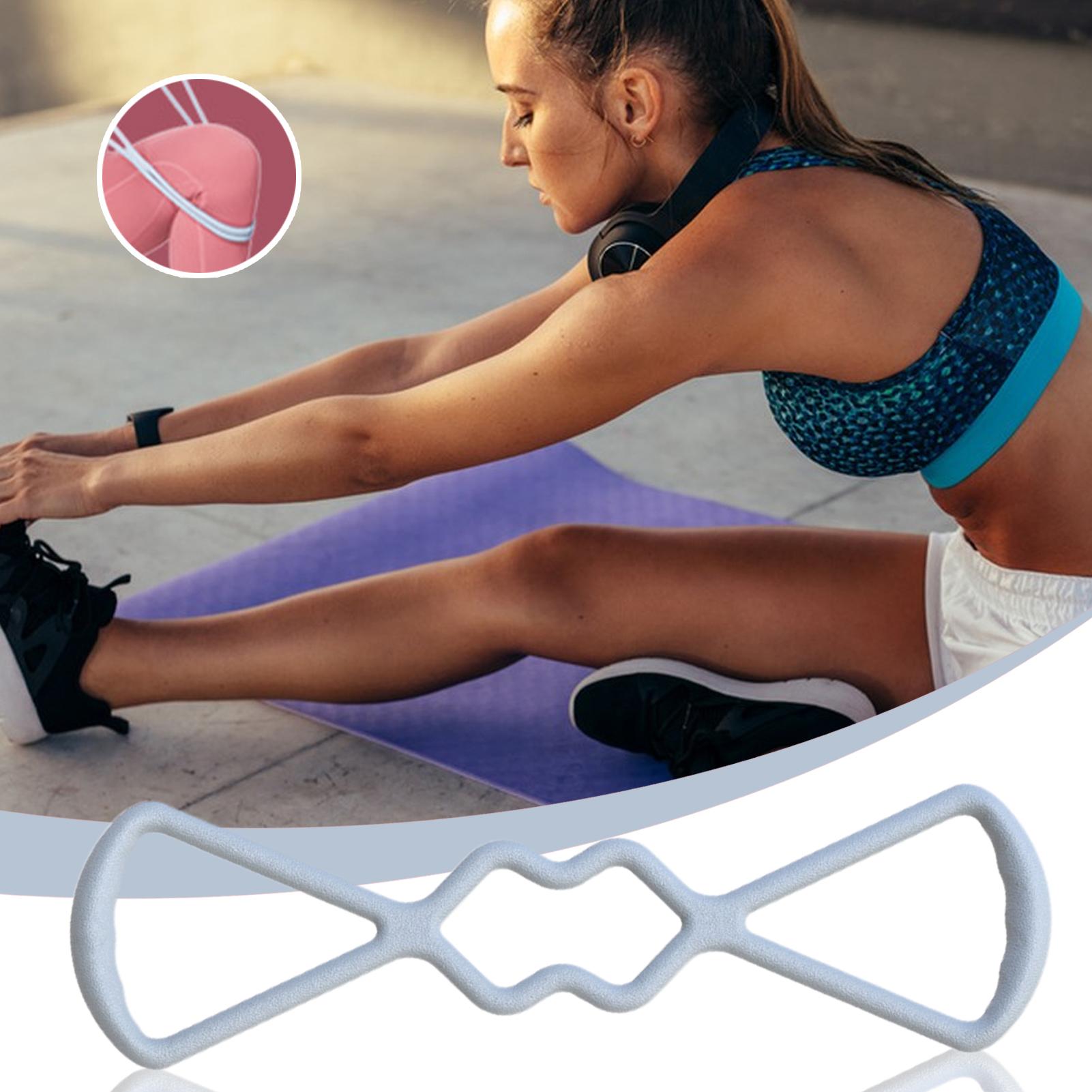 Figure 8 Resistance Band Back  - Pilates Yoga Room recensie en prijs