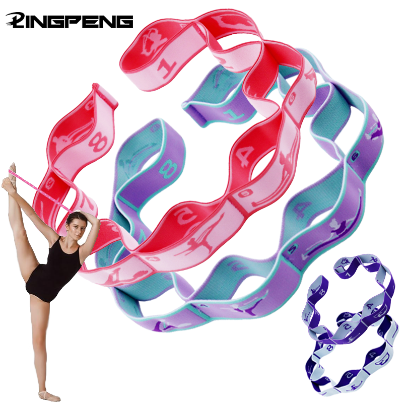Slimming Resistance Band Yoga  - Pilates Yoga For Beginners recensie en prijs
