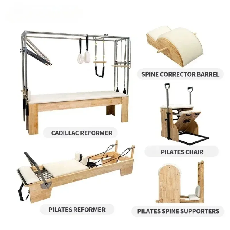 y Body  Pilates Reformer Set b - Pilates Yoga Machine recensie en prijs