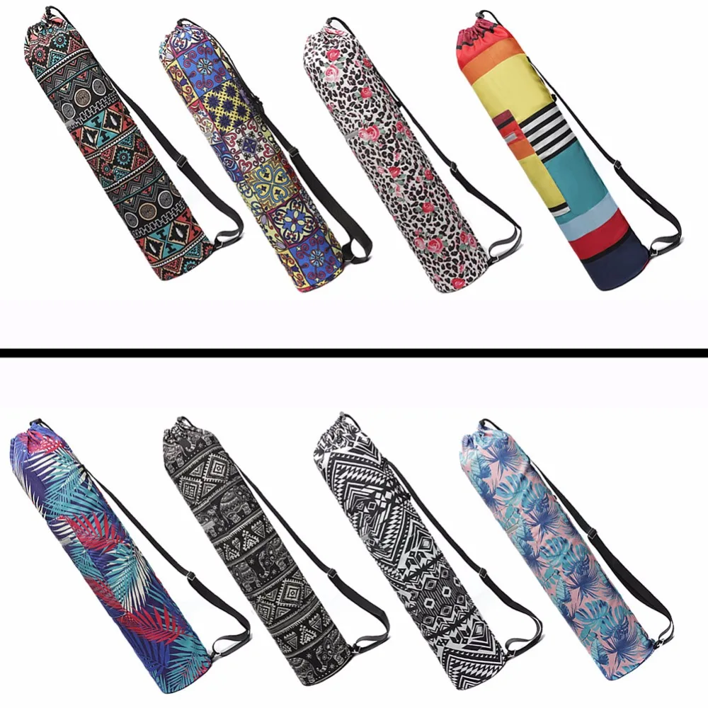 Yoga Mat Bag Sports Backpack F - Pilates Yoga Room recensie en prijs
