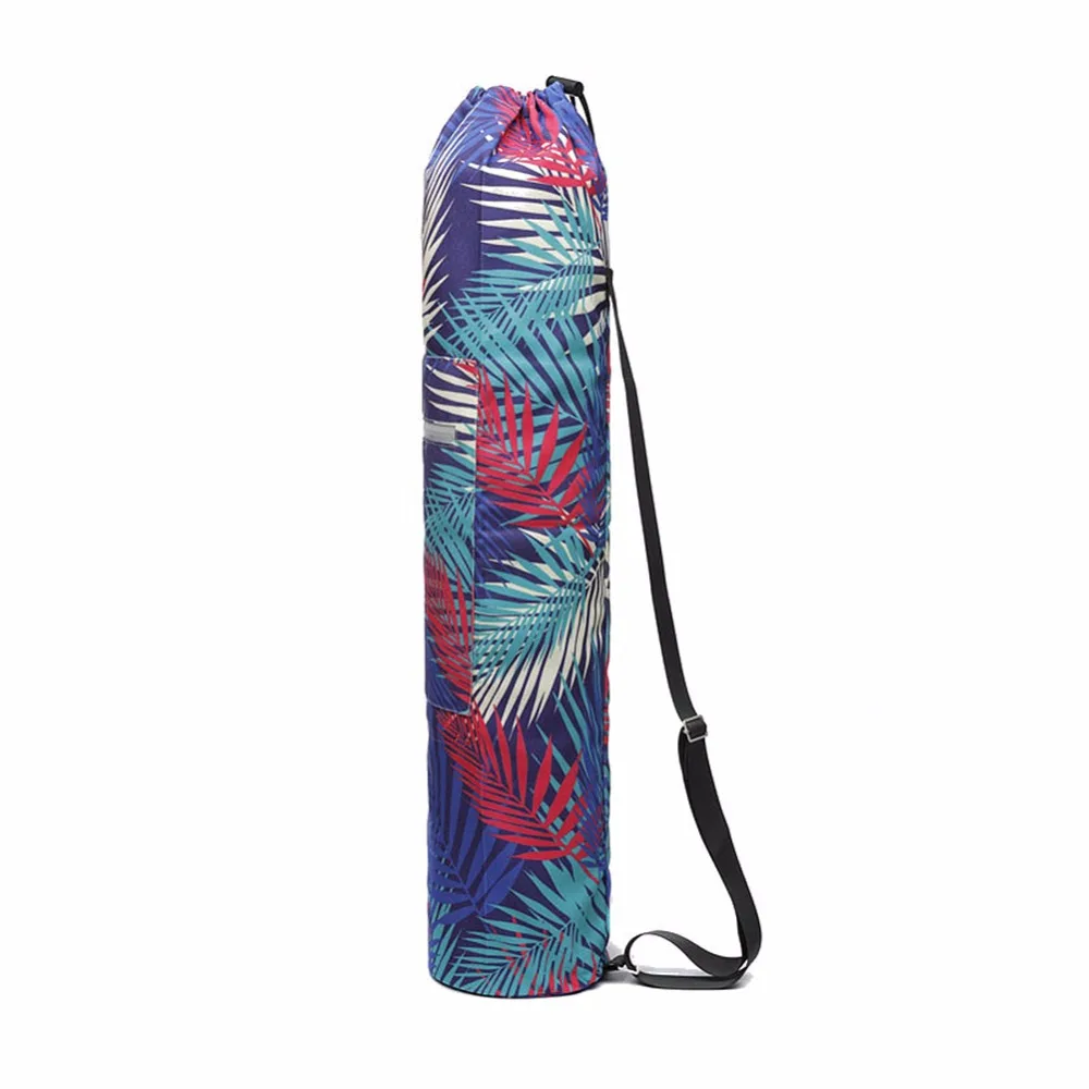 Yoga Mat Bag Sports Backpack F - Pilates Yoga Room recensie en prijs