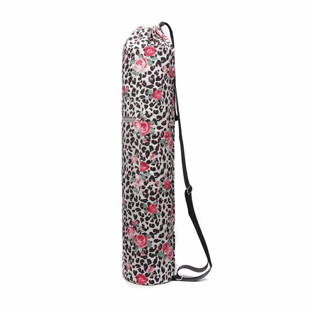Yoga Mat Bag Sports Backpack F - Pilates Yoga Room recensie en prijs