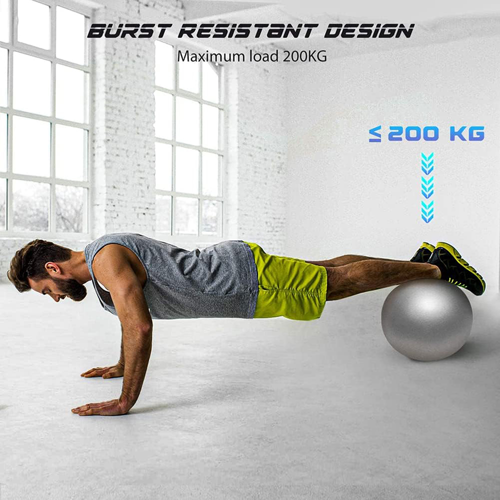9 Inch Yoga Ball Mini Exercise - Pilates Ball Mini recensie en prijs