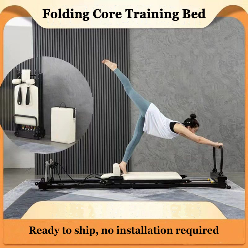 Pilates Equipment Core Bed Fol - Pilates Yoga Home recensie en prijs