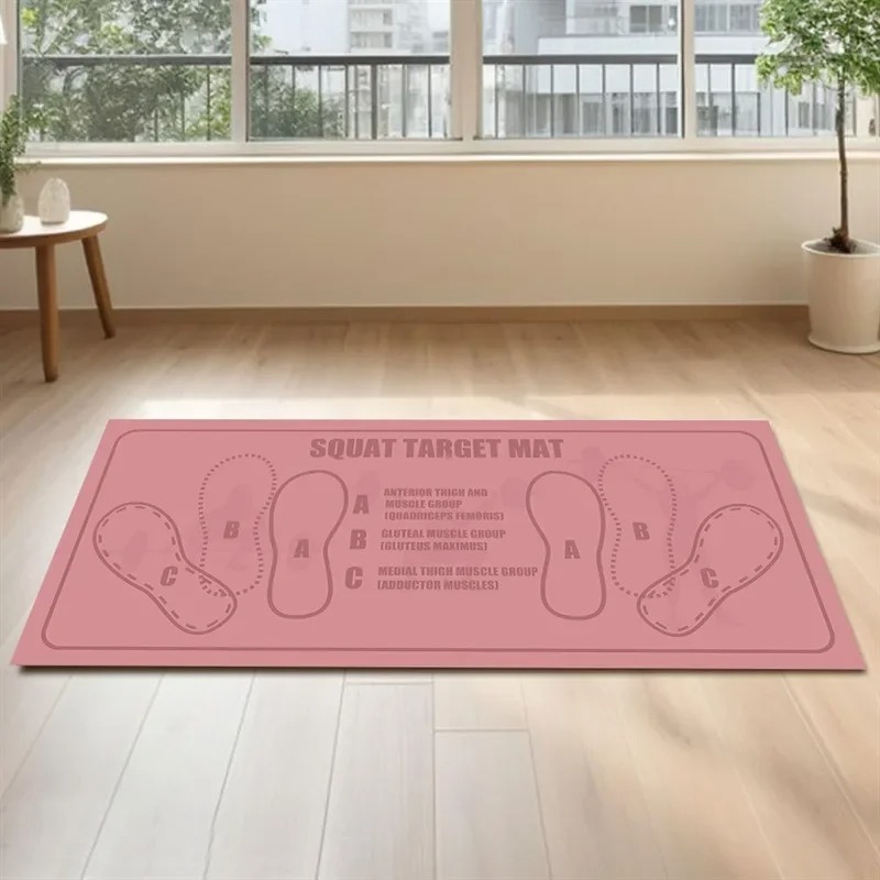 Yoga Door Mat Anti-Slip Noise  - Pilates Yoga Room recensie en prijs