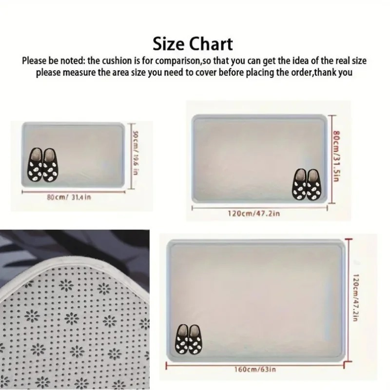 Yoga Door Mat Anti-Slip Noise  - Pilates Yoga Room recensie en prijs
