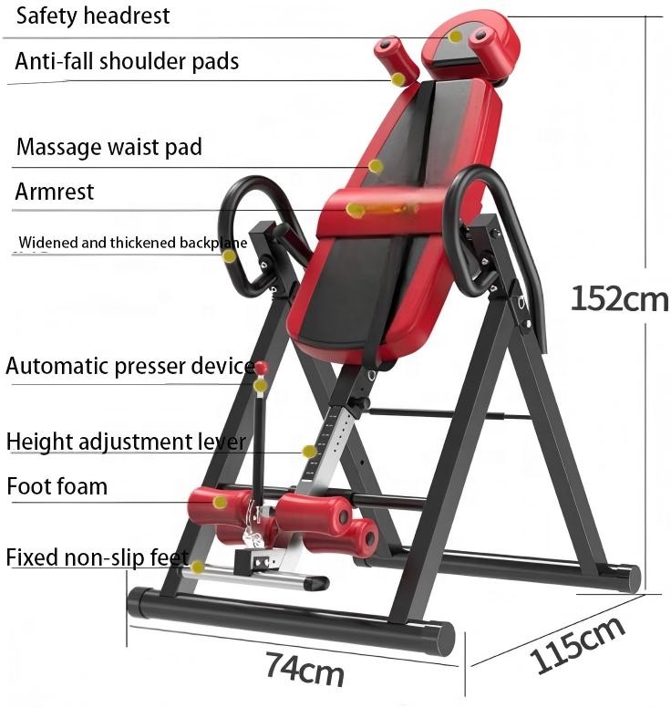 New Arrival New Trending Home  - Inversion Table Fold recensie en prijs