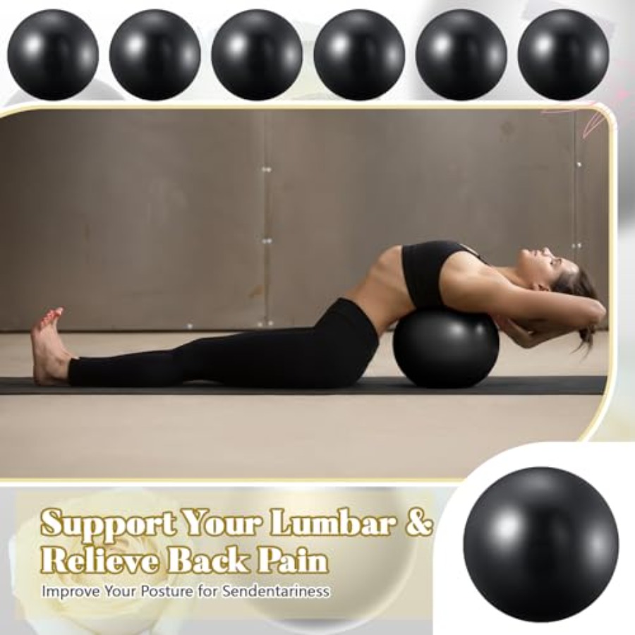 40 Pcs 9 Inch Exercise Pilates - Pilates Ball Mini recensie en prijs