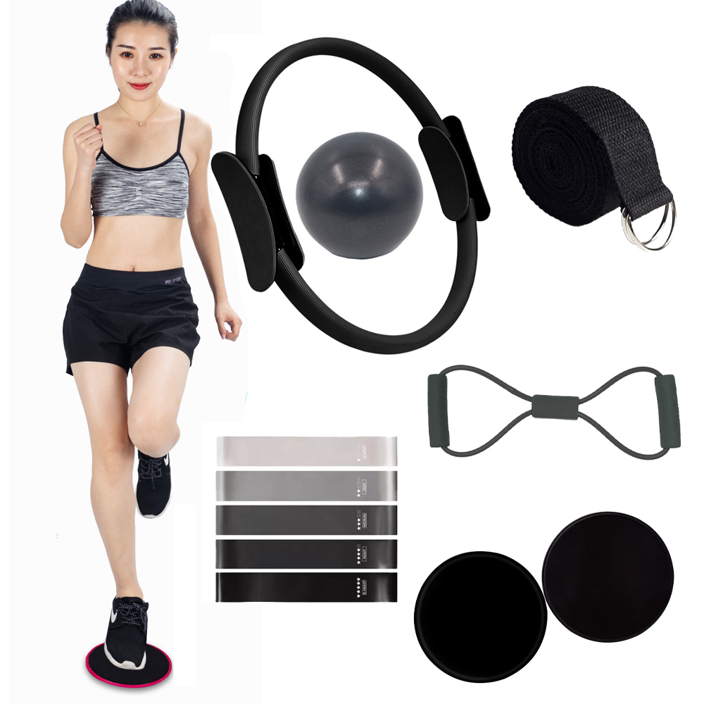 11Pcs Equipment Set Pilates Wo - Pilates Ball Mini recensie en prijs