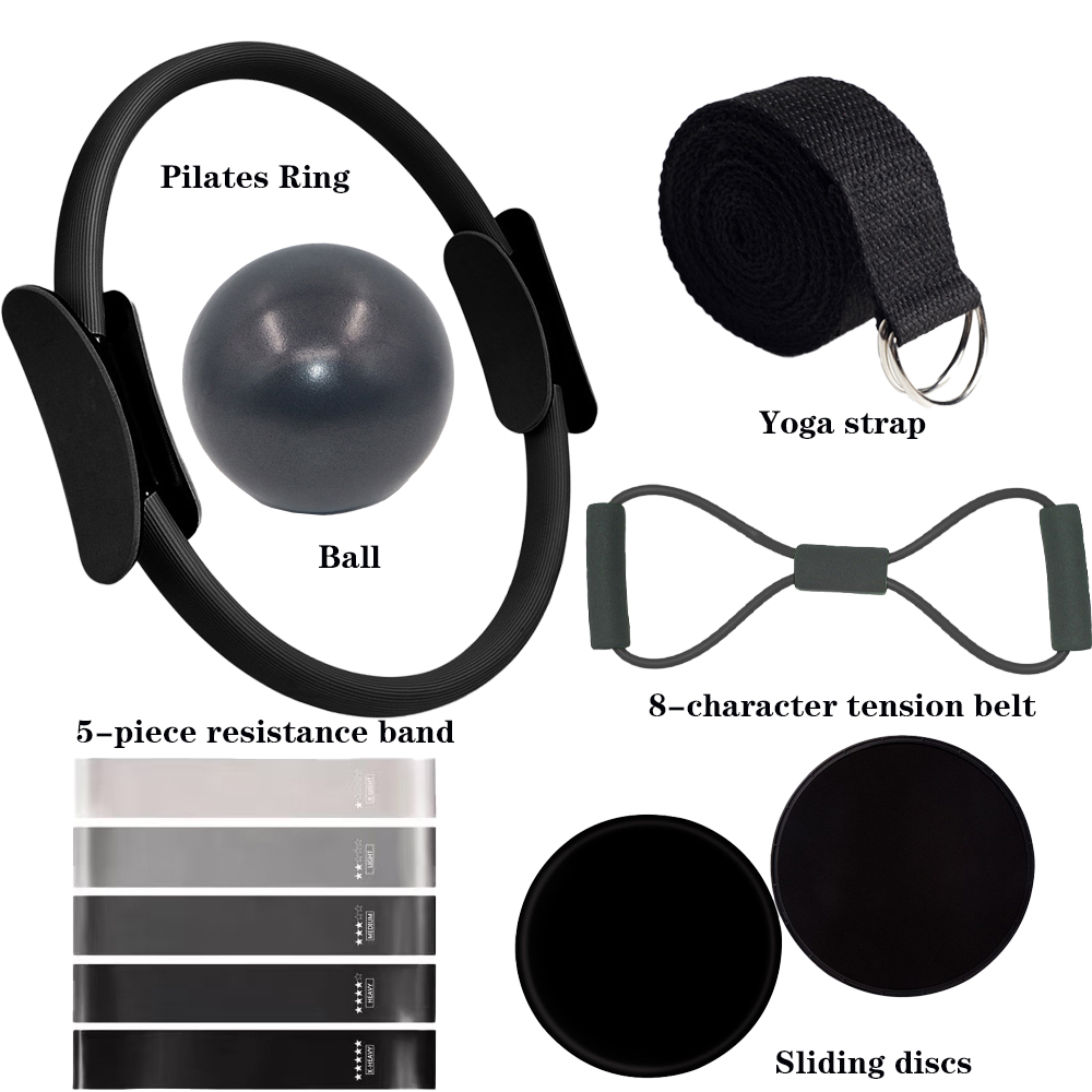 11Pcs Equipment Set Pilates Wo - Pilates Ball Mini recensie en prijs