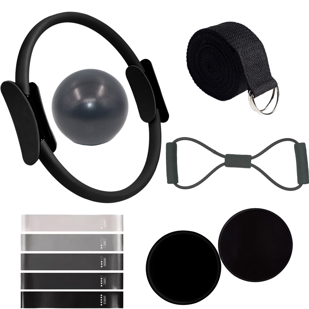 11Pcs Equipment Set Pilates Wo - Pilates Ball Mini recensie en prijs