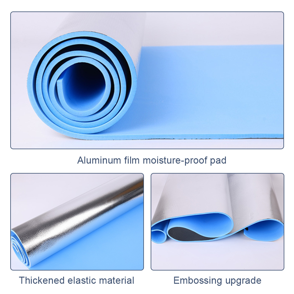 6/8/10MM Thick Yoga Mat Anti-s - Pilates Yoga Matte recensie en prijs