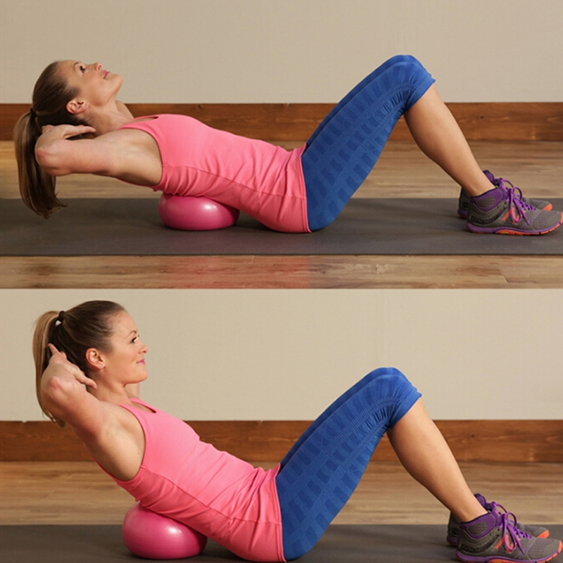 PVC Thickened Anti-Explosion M - Pilates Ball Mini recensie en prijs