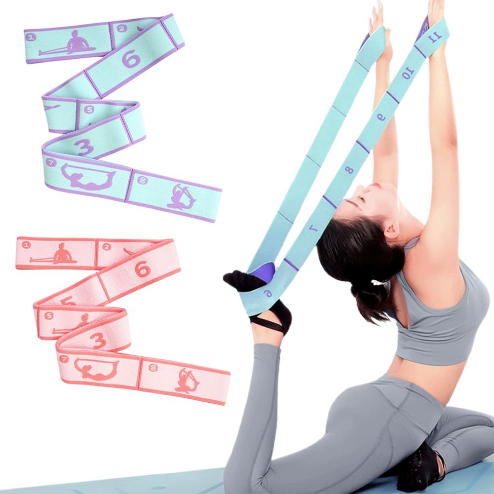 Resistance Band Yoga Auxiliary - Pilates Yoga For Beginners recensie en prijs