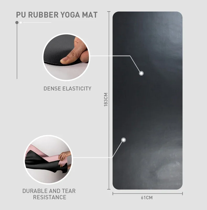 Pilates Yoga Matt Matte Custom - Pilates Yoga Matte recensie en prijs