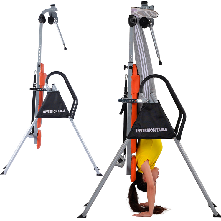 Gym Exercise Bench Adjustable  - Inversion Table Fold recensie en prijs