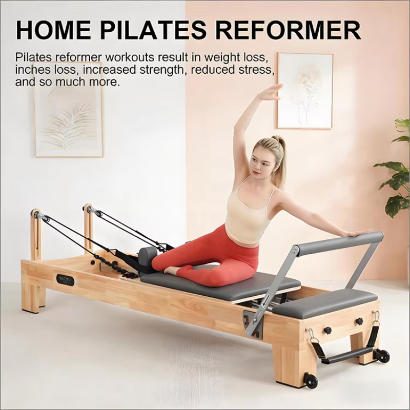 Pilates Reformers Body Exercis - Pilates Yoga Home recensie en prijs