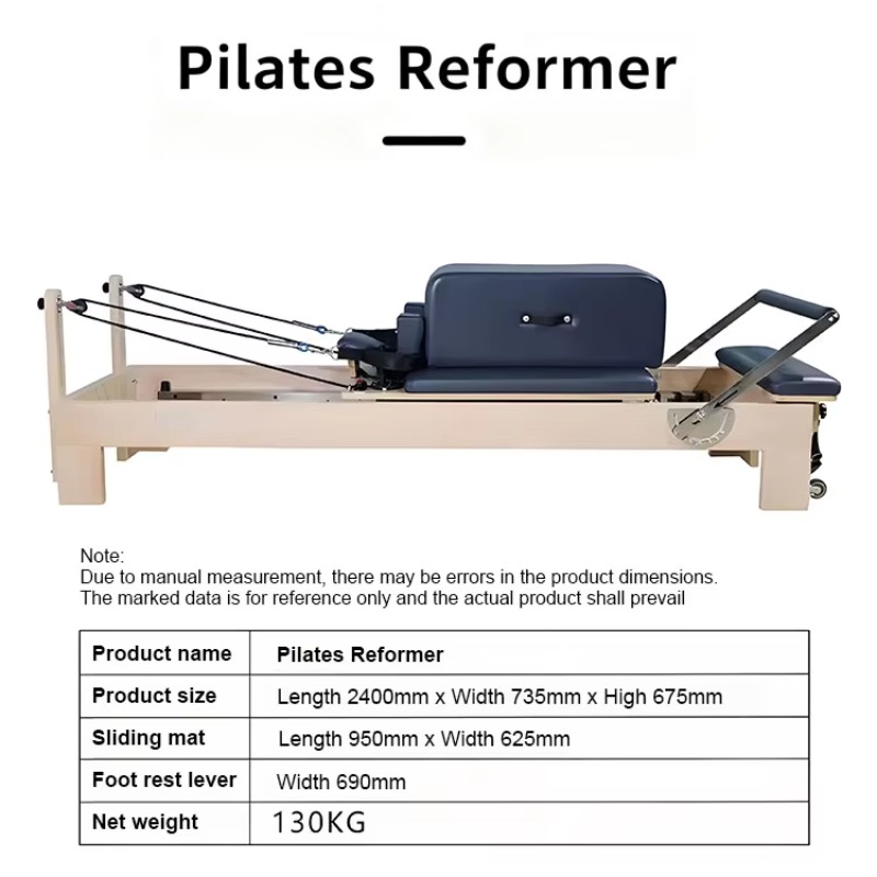 Pilates Reformers Body Exercis - Pilates Yoga Home recensie en prijs