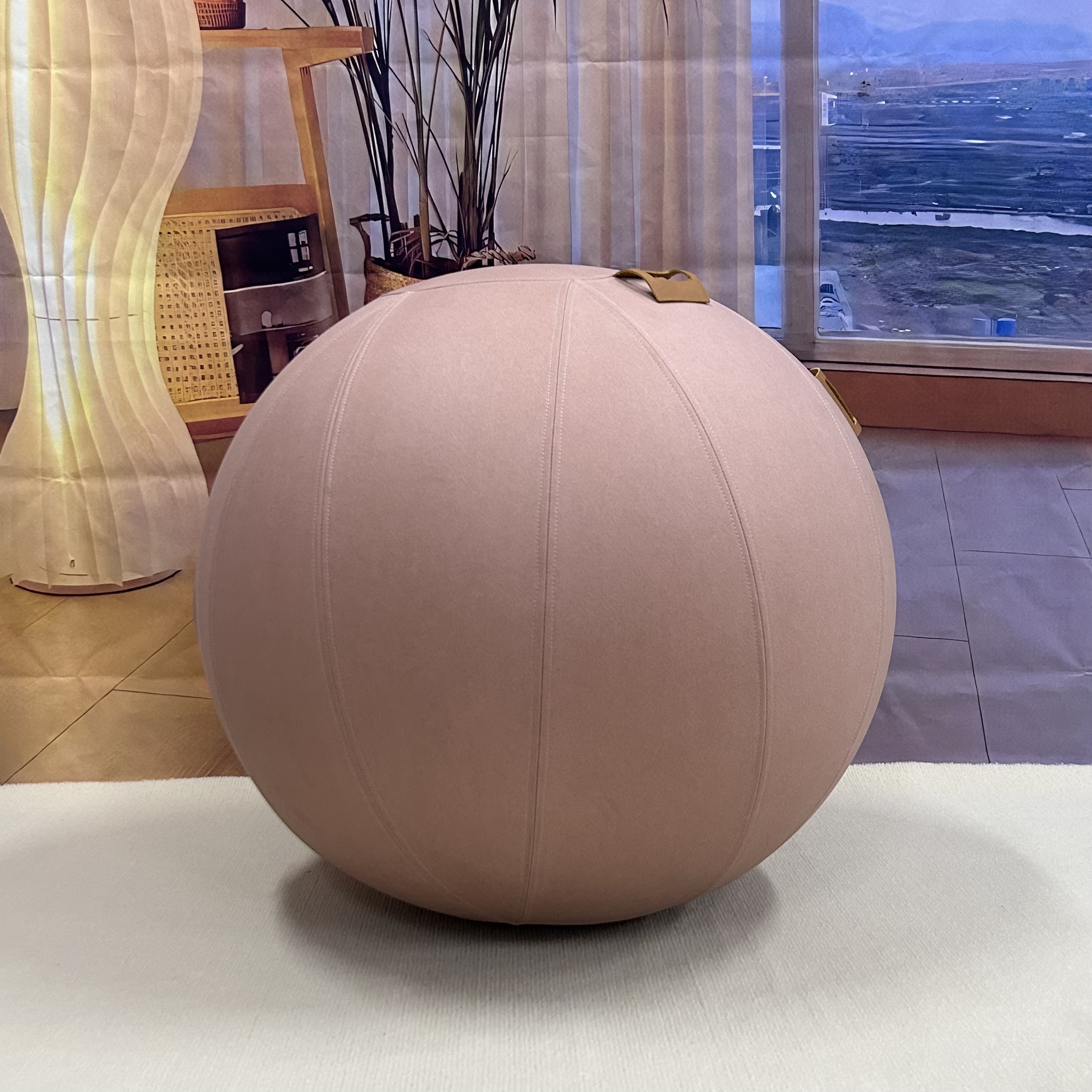 Custom Color Pilates Balls Gym - Pilates Ball Mini recensie en prijs