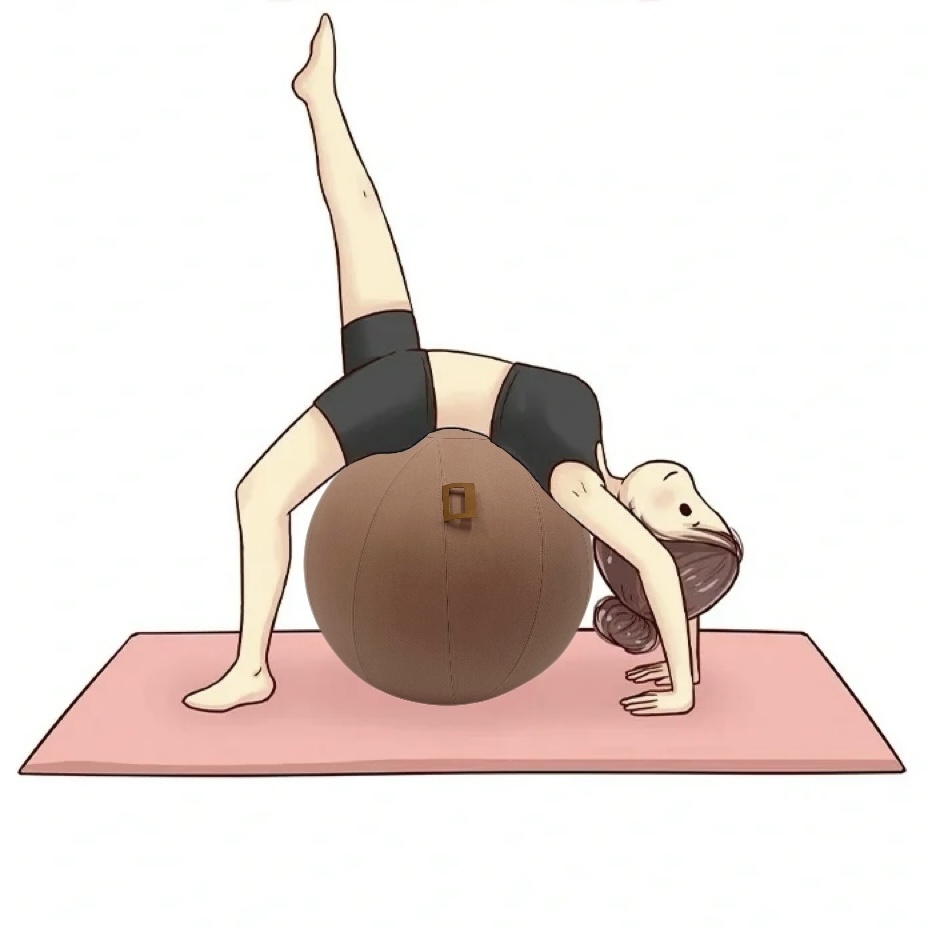 Custom Color Pilates Balls Gym - Pilates Ball Mini recensie en prijs