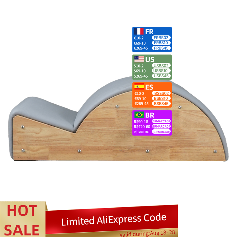 Durable Oak Spine Orthosis for - Pilates Yoga Machine recensie en prijs