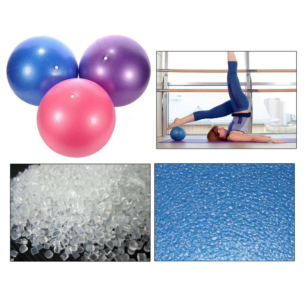 2Pcs Pilates Mini Exercise Bal - Pilates Ball Mini recensie en prijs