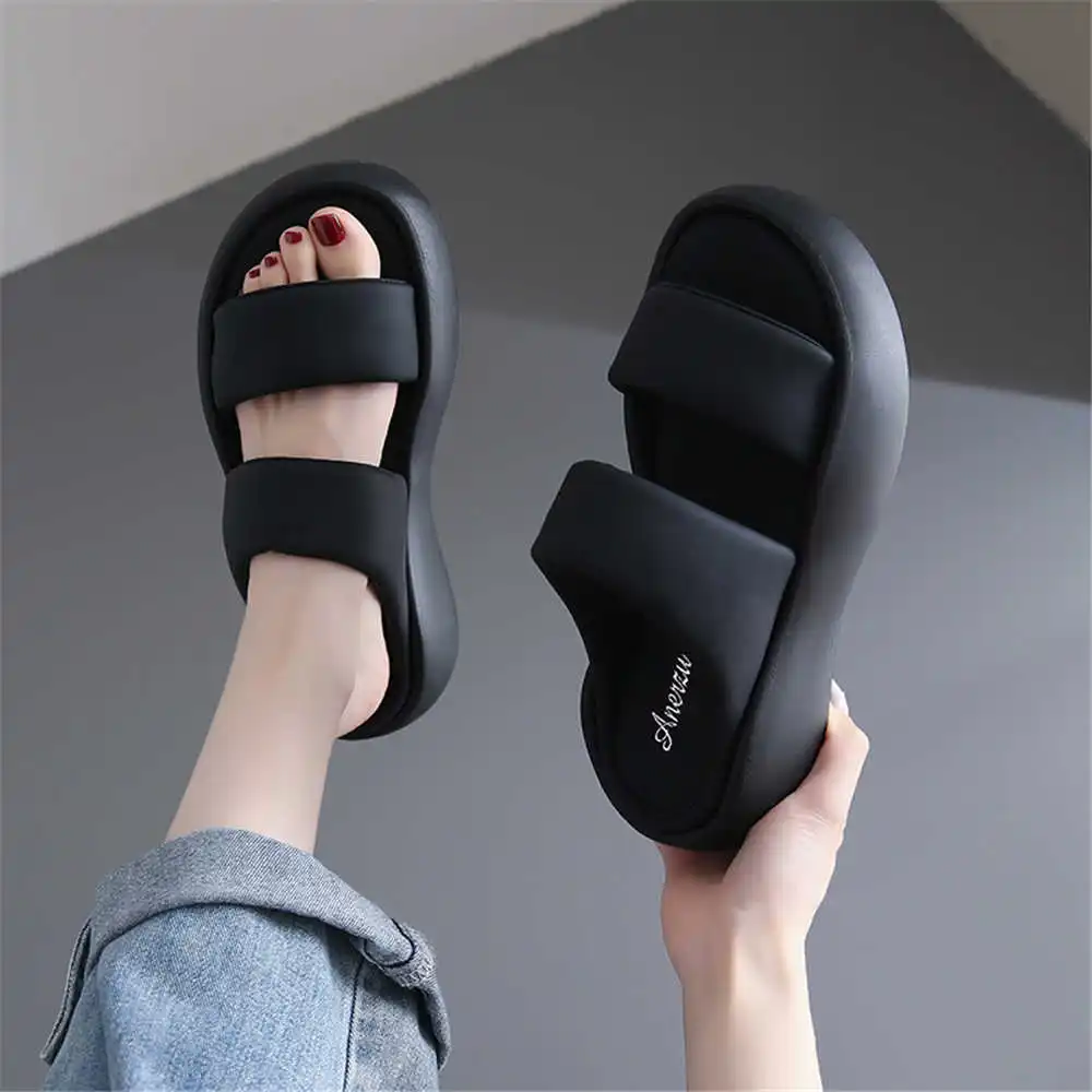 Size 39 Strips Summer Shoes Sa - Pilates Yoga Difference recensie en prijs