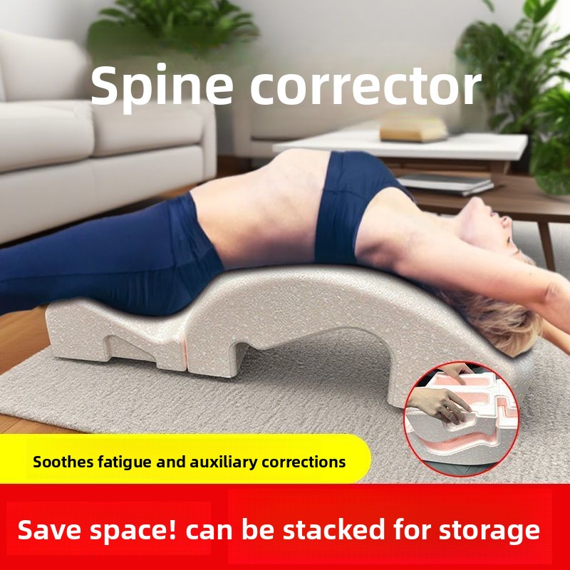 Outdoor Spine Corrector Spine  - Pilates Yoga Room recensie en prijs