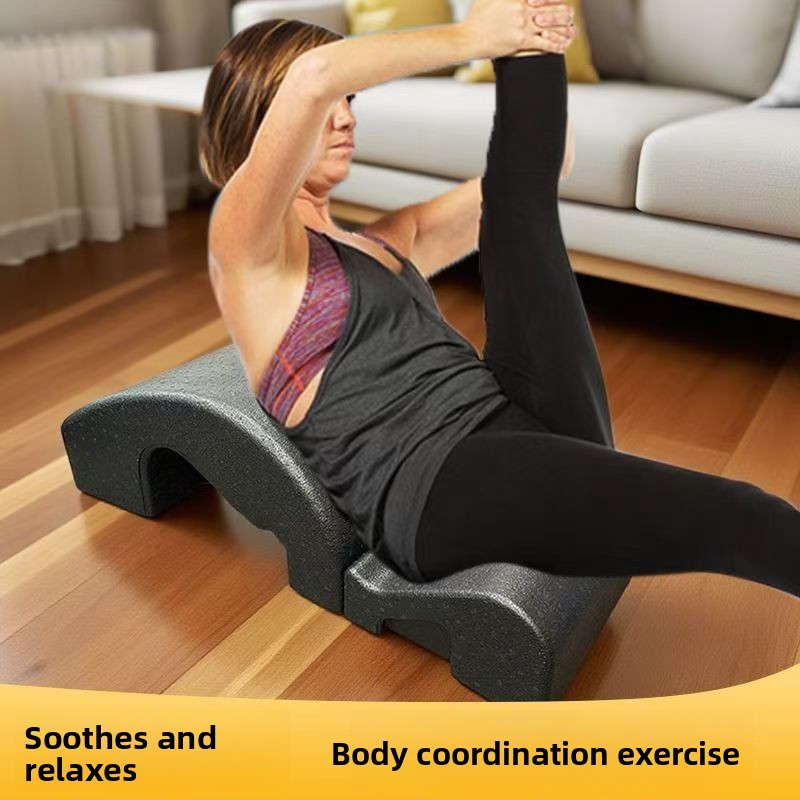 Outdoor Spine Corrector Spine  - Pilates Yoga Room recensie en prijs