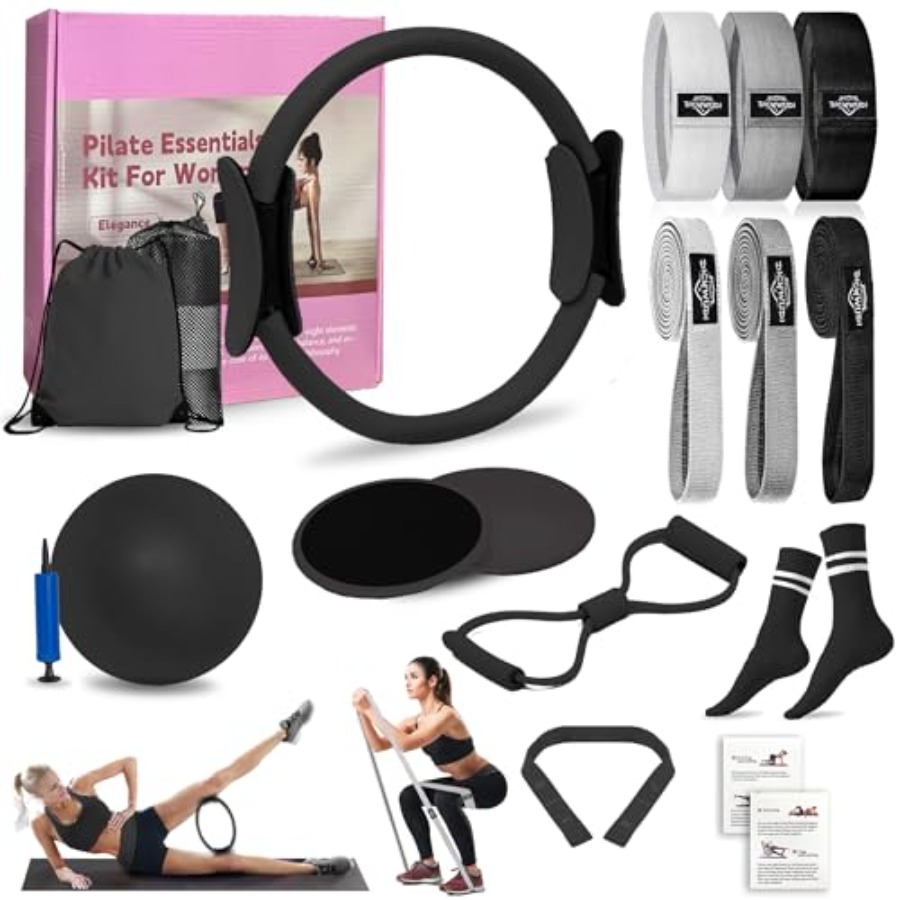 Home Pilates Kit for Women: Fa - Pilates Ball Mini recensie en prijs