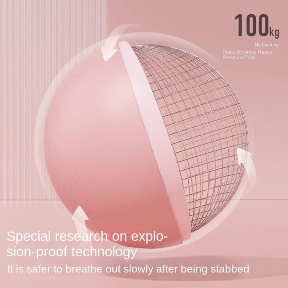 PVC Yoga Ball Mini Exercise An - Pilates Ball Mini recensie en prijs