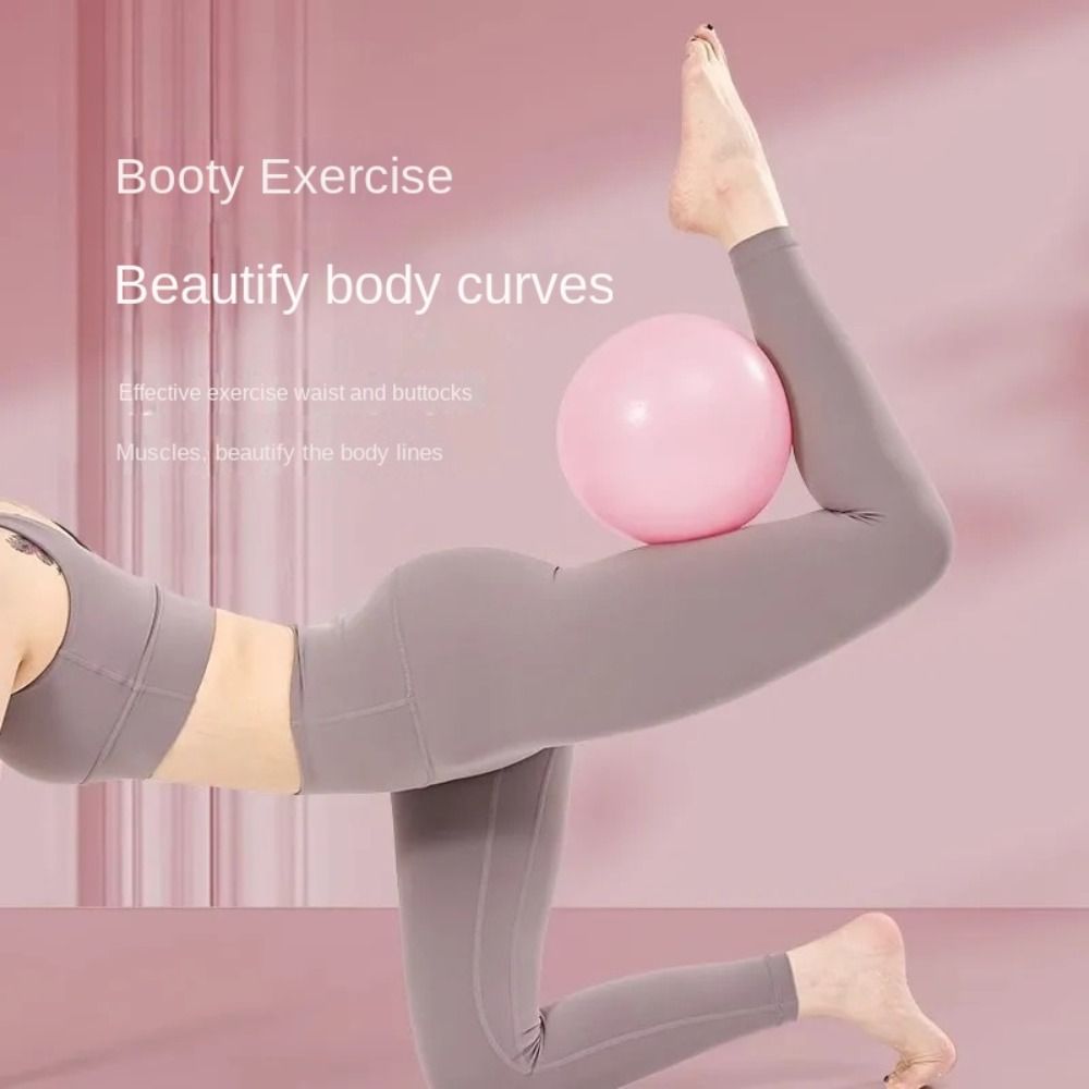 PVC Yoga Ball Mini Exercise An - Pilates Ball Mini recensie en prijs