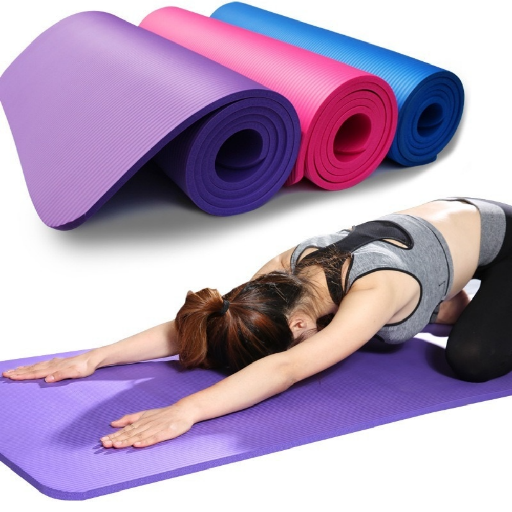Yoga Mat Anti-skid Sports Fitn - Pilates Yoga Matte recensie en prijs
