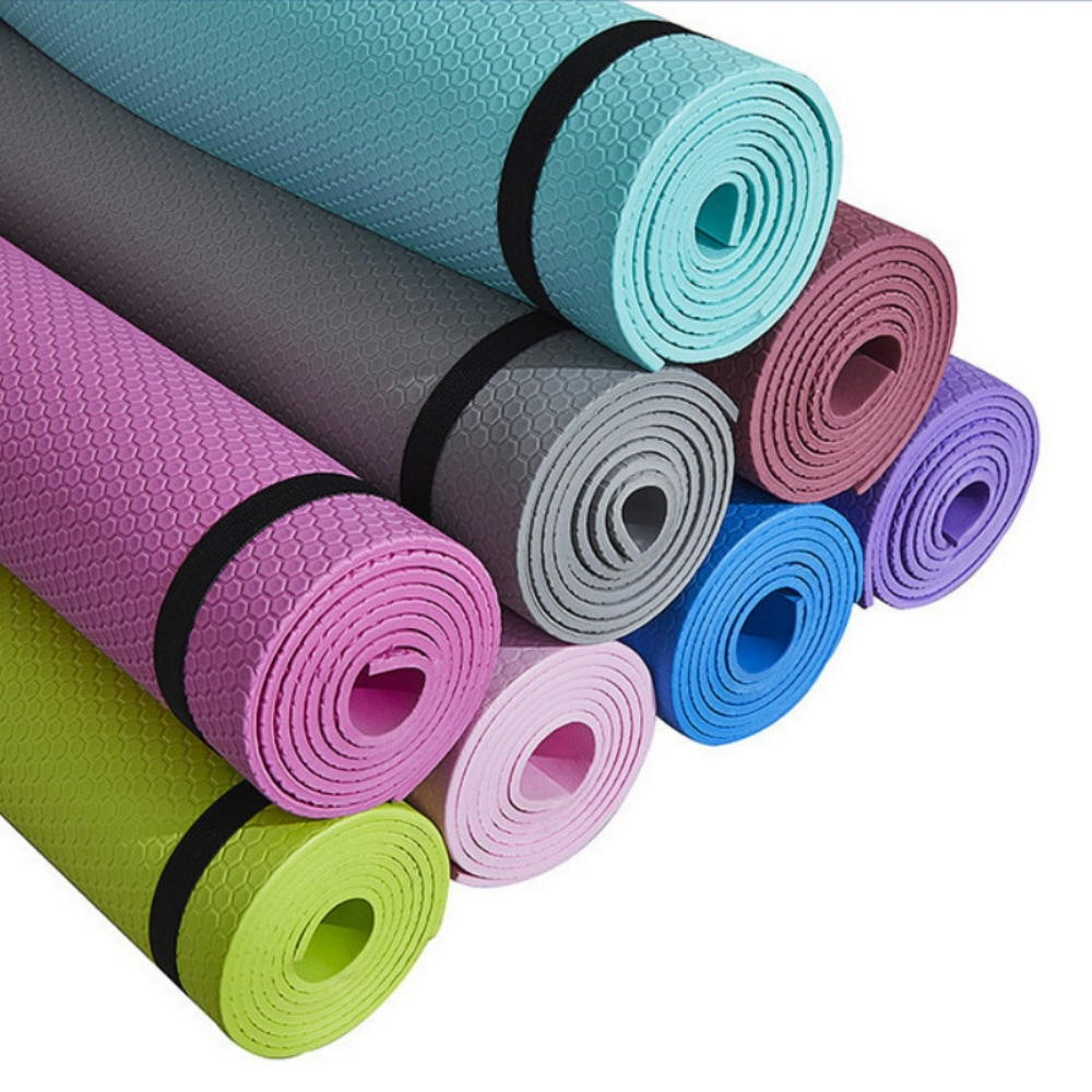 Yoga Mat Anti-skid Sports Fitn - Pilates Yoga Matte recensie en prijs