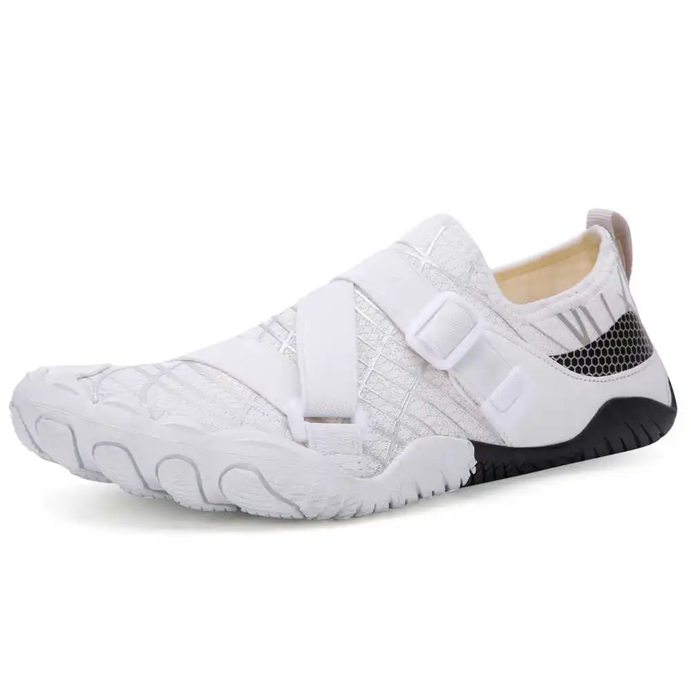 With Print Beach Lying Slipper - Pilates Yoga Difference recensie en prijs