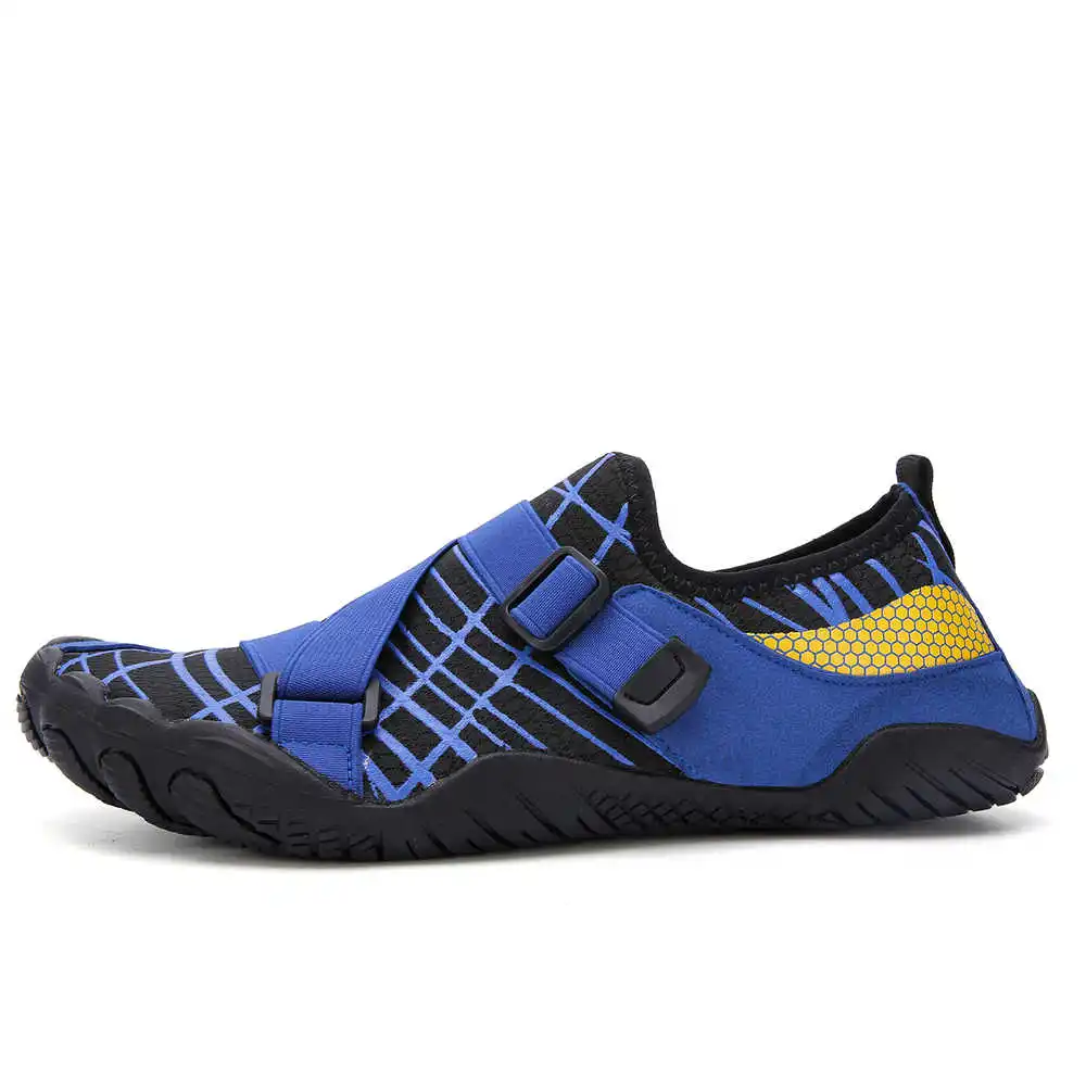 With Print Beach Lying Slipper - Pilates Yoga Difference recensie en prijs