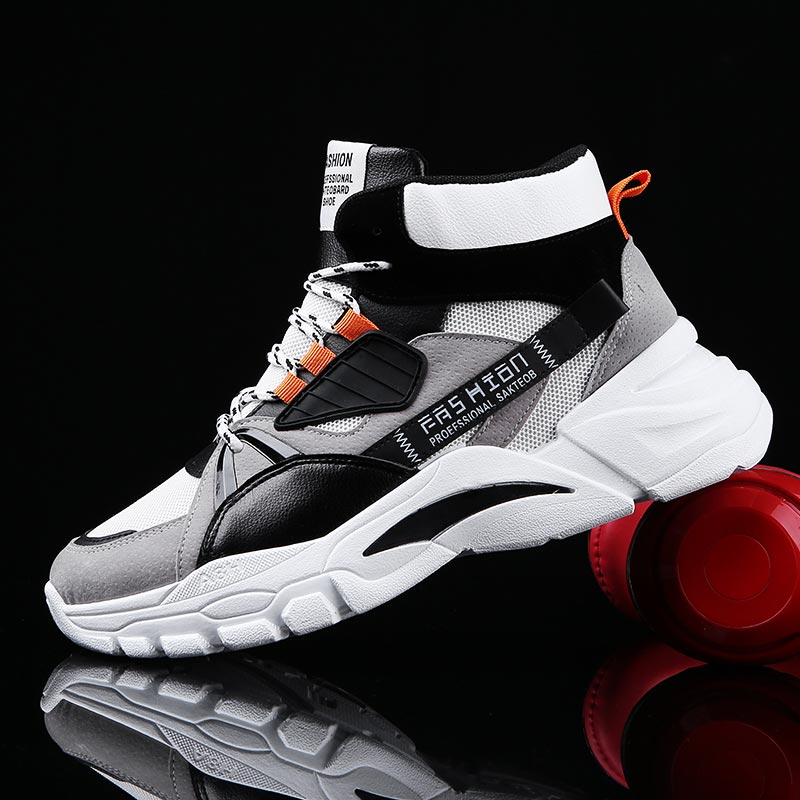 Hightop Summer Men's Sport Sho - Pilates Yoga Room recensie en prijs