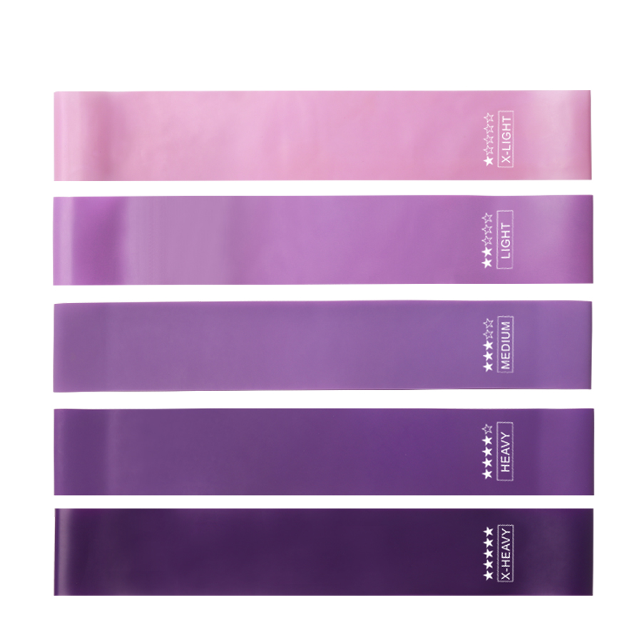 Fitness Elastic Resistance Ban - Pilates Yoga Difference recensie en prijs