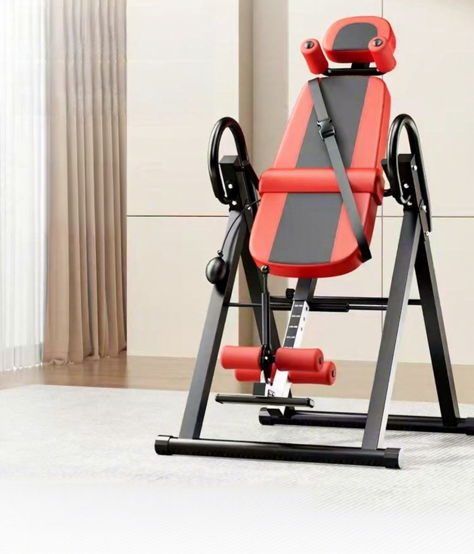 Hot Sale Durable Metal Portabl - Inversion Table Fold recensie en prijs