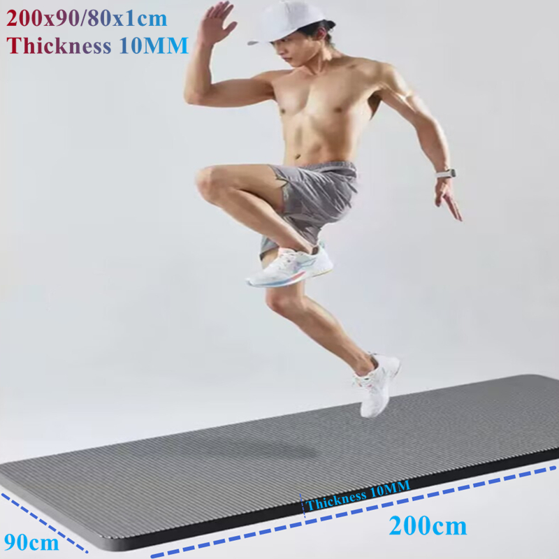 Yoga Matt Gymnastics Mat 10MM  - Pilates Yoga Matte recensie en prijs
