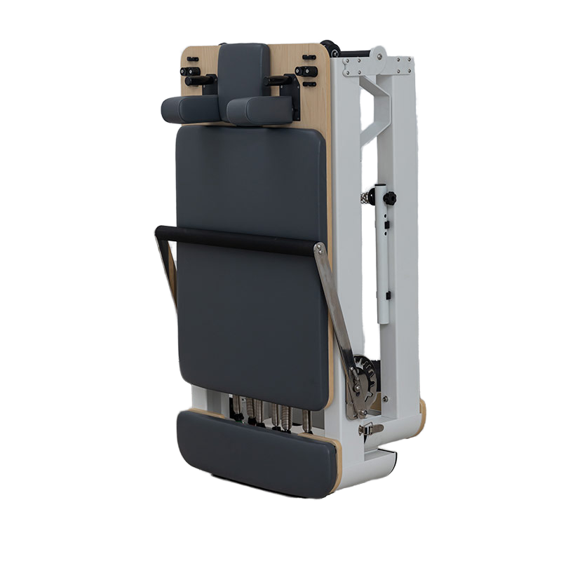 OEM&ODM  Brand Wooden Folding  - Pilates Yoga Machine recensie en prijs